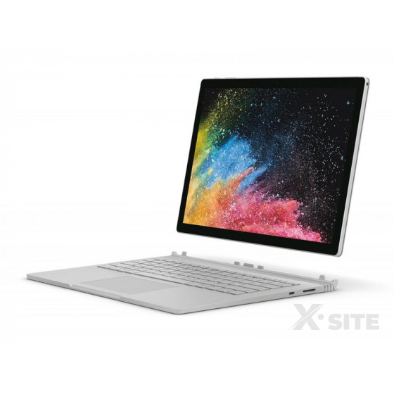Microsoft Surface Book 2 13 i7-8650U/16GB/512GB/W10P GTX1050 (HNL-00014)