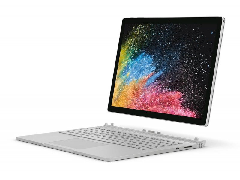 Купить ноутбук Microsoft Surface Book 2 13 i7-8650U/8GB/256GB/W10P