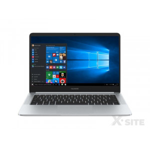 Huawei MateBook D 14' Ryzen 5/8GB/256/Win10 FHD (Kepler-W00D 53010ECR) Huawei MateBook D 14' Ryzen 5/8GB/256/Win10 FHD (Kepler-W00D 53010ECR)