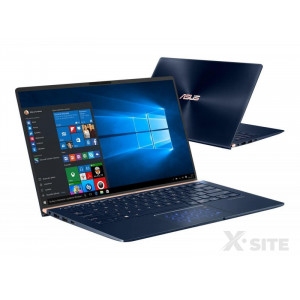 ASUS ZenBook 14 UX433FAC i5-10210U/8GB/512/W10PX (UX433FAC-A5122R) ASUS ZenBook 14 UX433FAC i5-10210U/8GB/512/W10PX (UX433FAC-A5122R)