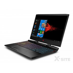 HP OMEN 15 i5-9300H/8GB/512/Win10 GTX1660Ti (15-dc1015nw (7BM80EA))
