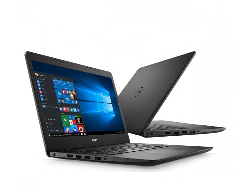 美品 10世代 DELL vostro 3490 i3 10110U Купить ноутбук Dell Vostro 3490 i3-10110U/8GB/480+1TB/Win10P