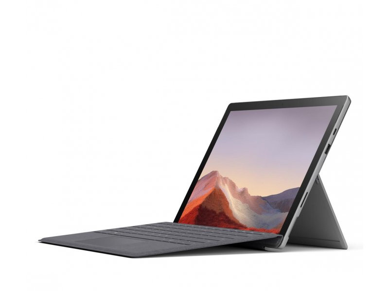 Купить ноутбук Microsoft Surface Pro 7 i7/16GB/512 Platynowy (VAT