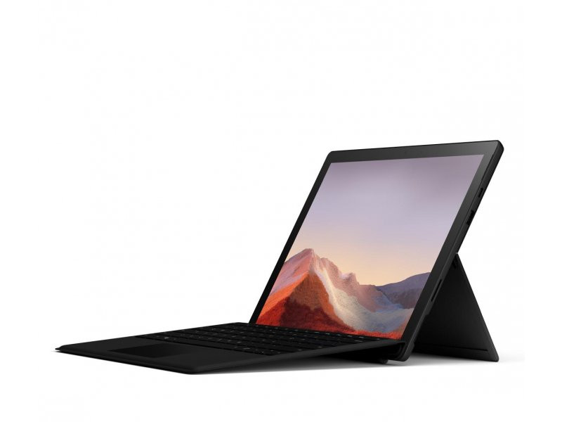 Купить ноутбук Microsoft Surface Pro 7 i5/8GB/256 Czarny (PUV
