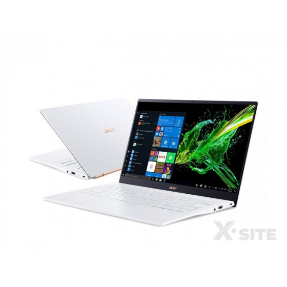 Acer Swift 5 i5-1035G1/16GB/512/W10 IPS Touch Biały (SF514-54T || NX.HLHEP.002)