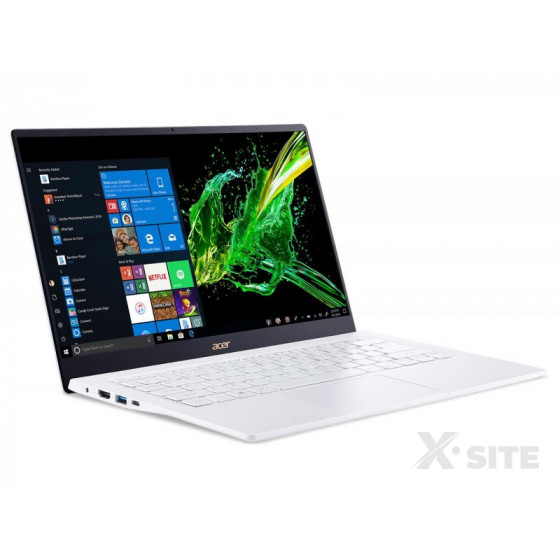 Acer Swift 5 i5-1035G1/16GB/512/W10 IPS Touch Biały (SF514-54T || NX.HLHEP.002)