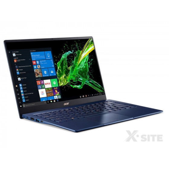 Acer Swift 5 i5-1035G1/16GB/512/W10 IPS Touch Niebieski (SF514-54T || NX.HHYEP.003)