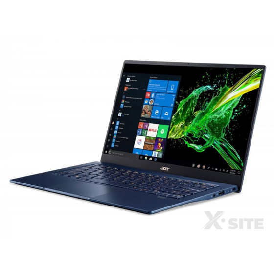 Acer Swift 5 i5-1035G1/16GB/512/W10 IPS Touch Niebieski (SF514-54T || NX.HHYEP.003)