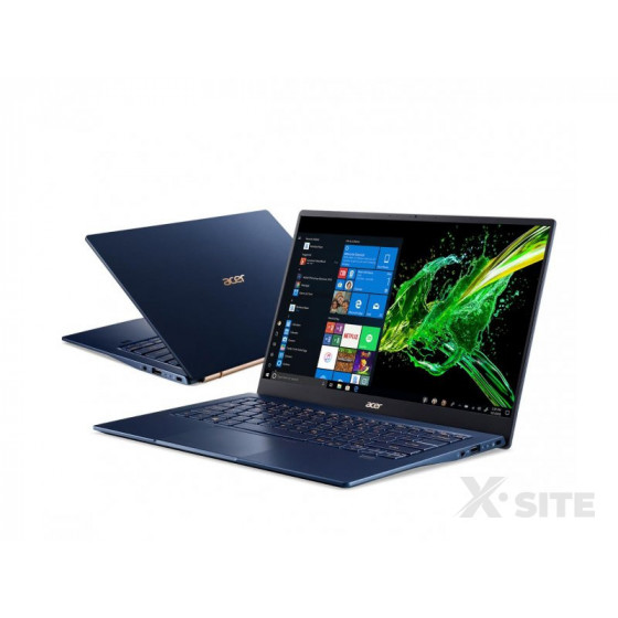 Acer Swift 5 i5-1035G1/16GB/512/W10 IPS Touch Niebieski (SF514-54T || NX.HHYEP.003)