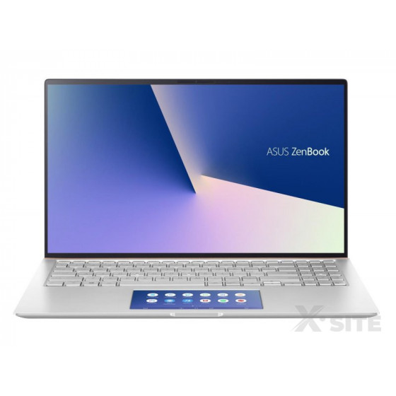 ASUS ZenBook 15 UX534FAC i5-10210U/8GB/512/W10 Silver (UX534FAC-A8048T)