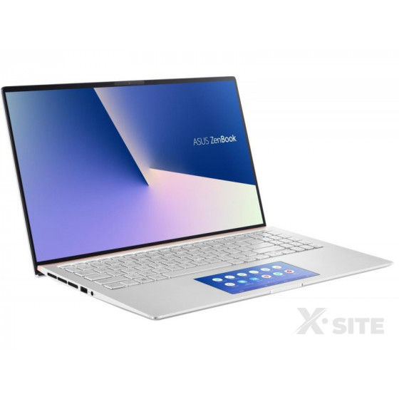 ASUS ZenBook 15 UX534FAC i5-10210U/8GB/512/W10 Silver (UX534FAC-A8048T)