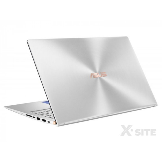 ASUS ZenBook 15 UX534FAC i5-10210U/8GB/512/W10 Silver (UX534FAC-A8048T)