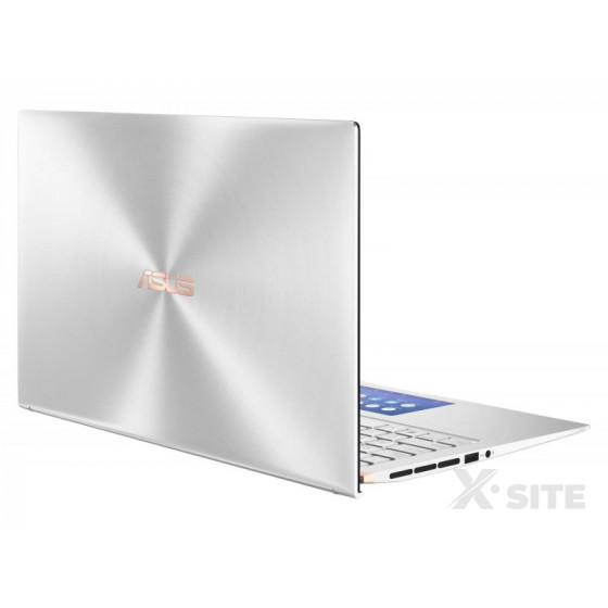 ASUS ZenBook 15 UX534FAC i5-10210U/8GB/512/W10 Silver (UX534FAC-A8048T)