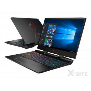 HP OMEN 15 i7-9750H/16GB/512+480/W10x RTX2060 144Hz (15-dc1079nw (9FE51EA)-480 SSD) HP OMEN 15 i7-9750H/16GB/512+480/W10x RTX2060 144Hz (15-dc1079nw (9FE51EA)-480 SSD)
