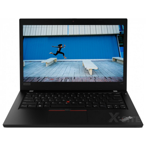 Lenovo ThinkPad L490 i5-8265U/16GB/480/Win10Pro (20Q5001YPB-480SSD M.2 PCIe)