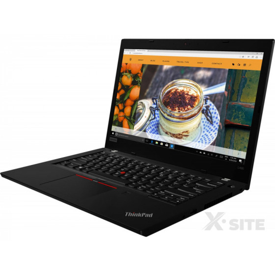 Lenovo ThinkPad L490 i5-8265U/8GB/256/Win10Pro (20Q5001YPB)