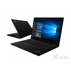 Lenovo ThinkPad L490 i5-8265U/16GB/256/Win10Pro (20Q5001YPB) Lenovo ThinkPad L490 i5-8265U/16GB/256/Win10Pro (20Q5001YPB)