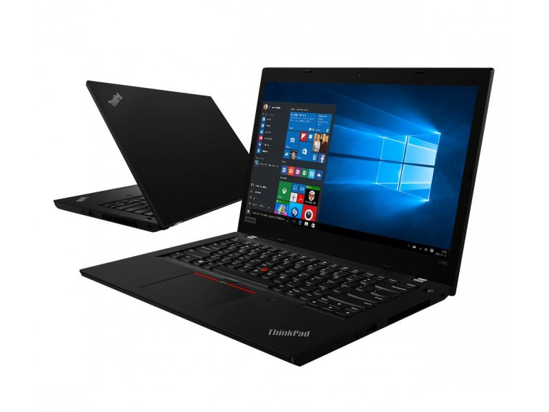 Купить ноутбук Lenovo ThinkPad L490 i5-8265U/8GB/480/Win10Pro