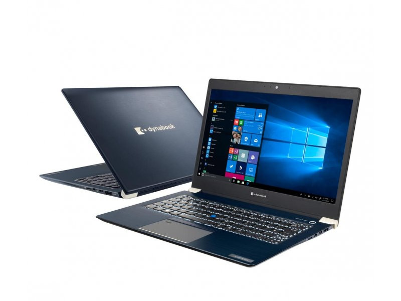 Купить ноутбук Toshiba Dynabook Portege X30 i7-8565U/16GB/512