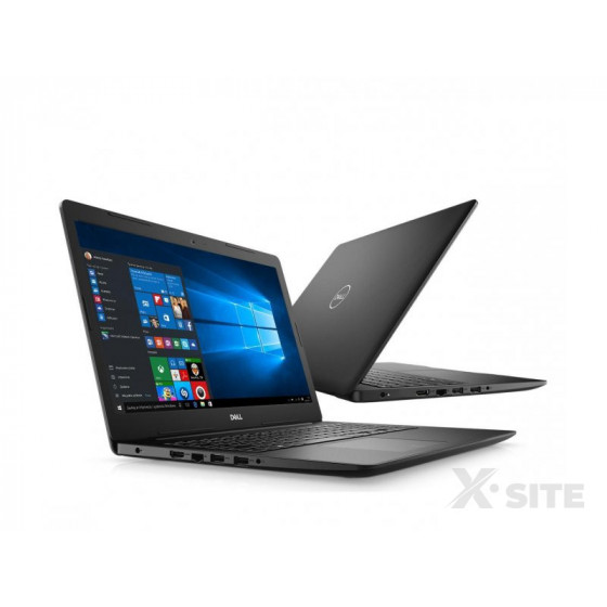 Dell Inspiron 3593 i5-1035G1/16GB/512/Win10 Czarny (Inspiron0856V-512SSD M.2 PCIE )