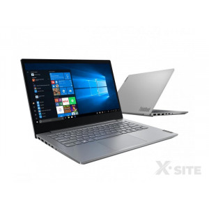 Lenovo ThinkBook 14  i5-1035G1/16GB/512/Win10P (20SL000NPB) Lenovo ThinkBook 14  i5-1035G1/16GB/512/Win10P (20SL000NPB)