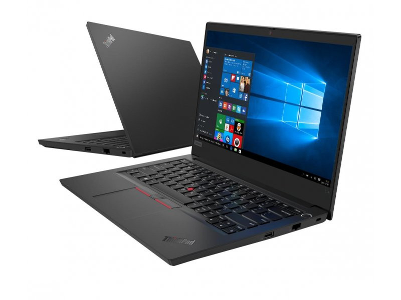 Купить ноутбук Lenovo ThinkPad E14 i3-10110U/8GB/256+1TB/Win10P