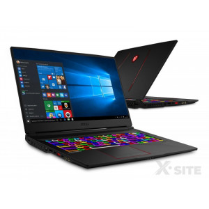 MSI GE75 i7-10750H/16GB/512+1TB/Win10 RTX2070 Super (Raider | GE75 10SFS-015PL) MSI GE75 i7-10750H/16GB/512+1TB/Win10 RTX2070 Super (Raider | GE75 10SFS-015PL)