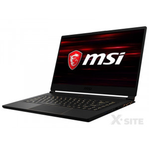 MSI GS65 i7-9750H/16GB/1TB/Win10 RTX2070 240Hz (Stealth| GS65 9SF-649PL) MSI GS65 i7-9750H/16GB/1TB/Win10 RTX2070 240Hz (Stealth| GS65 9SF-649PL)