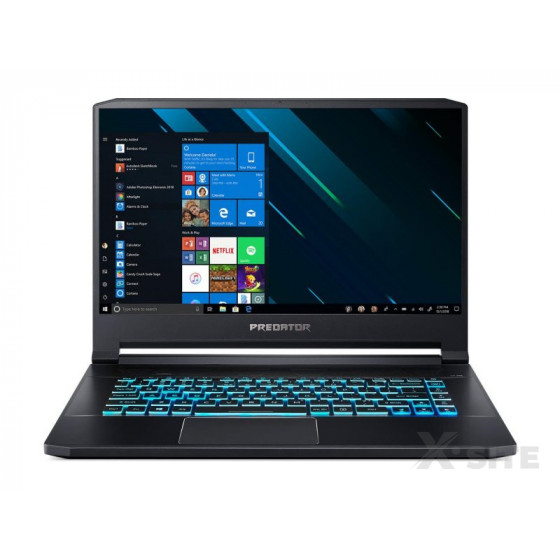 Acer Triton 500 i7-9750/32/1024+1024/W10 RTX2080 300Hz (Predator || PT515-51 || NH.Q4WEP.01A)