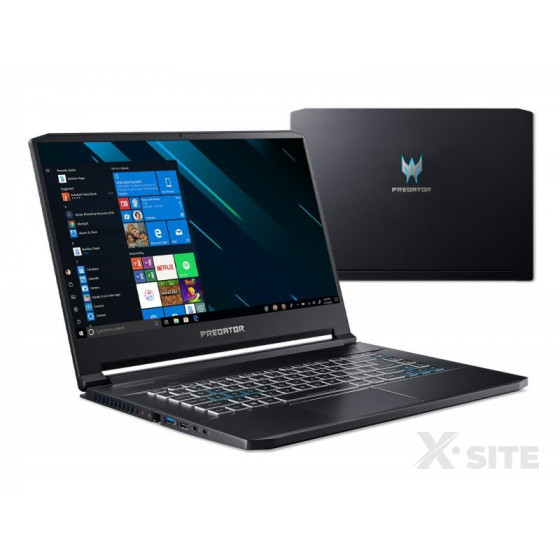 Acer Triton 500 i7-9750/32/1024+1024/W10 RTX2080 300Hz (Predator || PT515-51 || NH.Q4WEP.01A)