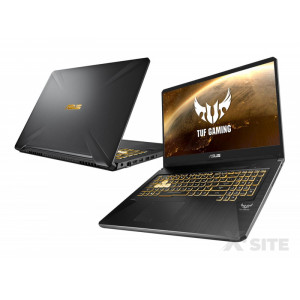 ASUS TUF Gaming FX705DU R7-3750H/16GB/512+1TB 120Hz (FX705DU-H7087)