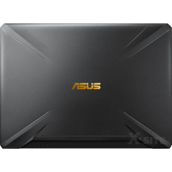 ASUS TUF Gaming FX505DT R7-3750H/32GB/512+1TB/W10X (FX505DT-AL238T)