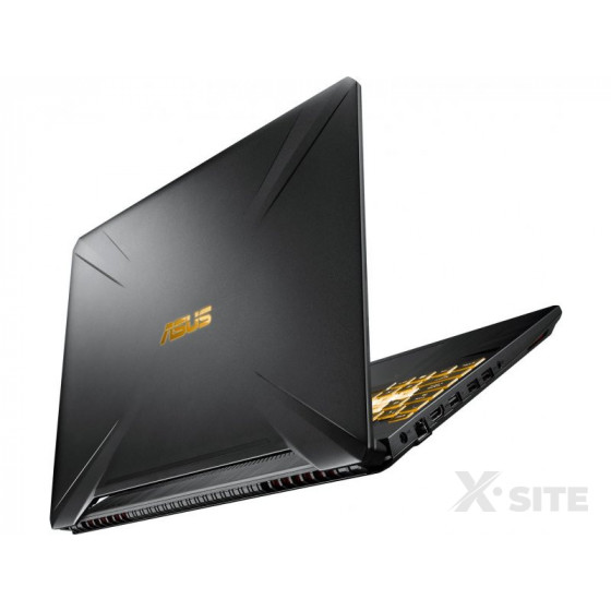 ASUS TUF Gaming FX505DT R7-3750H/16GB/512+1TB/W10 (FX505DT-AL238T)