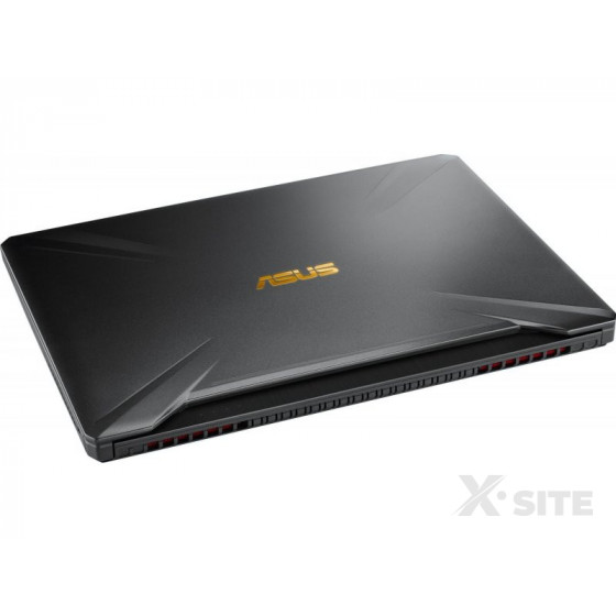 ASUS TUF Gaming FX505DU R7-3750H/32GB/512+2TB/W10X (FX505DU-AL070T)