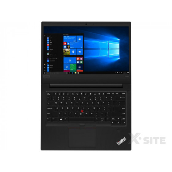 Lenovo ThinkPad E490 i5-8265U/16GB/256+1TB/Win10P RX550X (20N8000QPB)