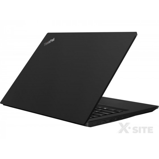 Lenovo ThinkPad E490 i5-8265U/16GB/256+1TB/Win10P RX550X (20N8000QPB)