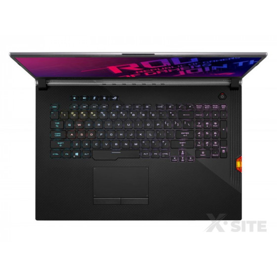 ASUS ROG Strix SCAR III i9-9880H/32GB/1TB/W10X RTX2070 (G731GW-H6181T)