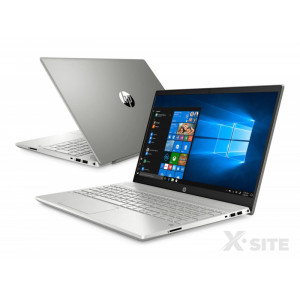HP Pavilion 15 Ryzen 5-3500/8GB/256/Win10 Silver (15-cw1004nw (6VR82EA)) HP Pavilion 15 Ryzen 5-3500/8GB/256/Win10 Silver (15-cw1004nw (6VR82EA))