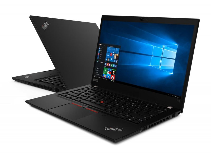 Купить ноутбук Lenovo ThinkPad T490 i7-8565U/16GB/512/Win10P MX250
