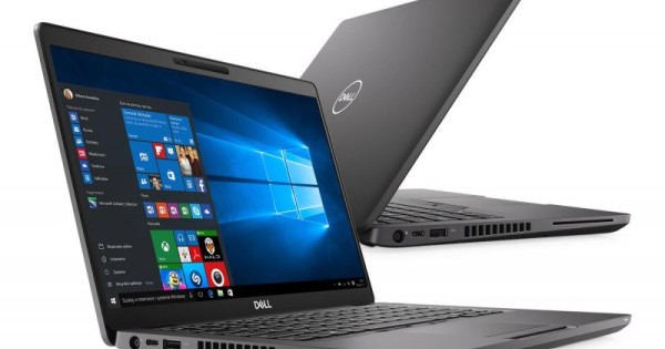 Купить ноутбук Dell Latitude 5400 i5-8265U/16GB/512/Win10P