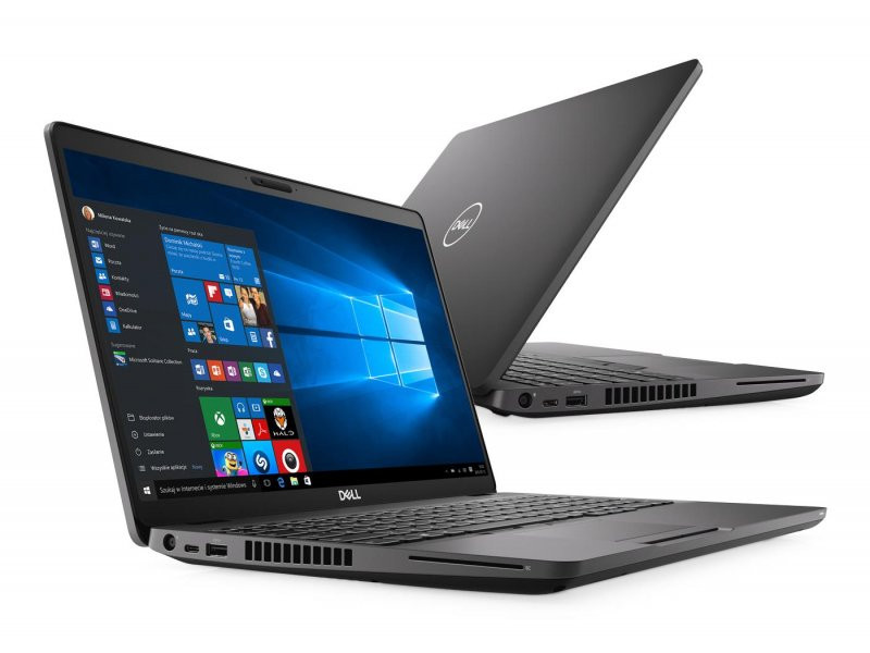 Купить ноутбук Dell Latitude 5501 i7-9850H/16GB/512/Win10P MX150