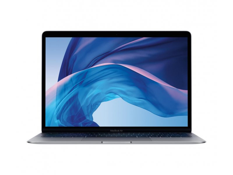 Купить ноутбук Apple MacBook Air i5/8GB/256/Iris Plus/Mac OS Space Gray  (MWTJ2ZE/A/P1 - CTO [Z0YJ0009S]) в Украине с ценами и характеристиками