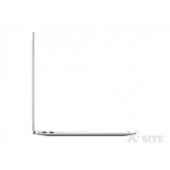 Apple MacBook Air i3/8GB/256/Iris Plus/Mac OS Silver (MWTK2ZE/A)