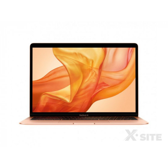 Apple MacBook Air i3/8GB/256/Iris Plus/Mac OS Gold (MWTL2ZE/A)