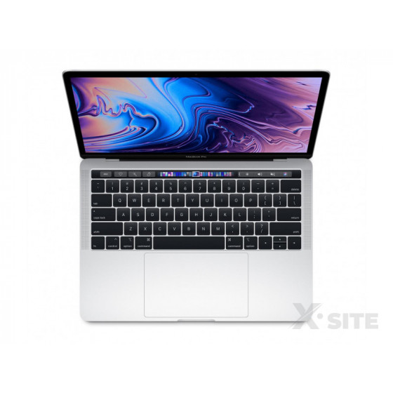 Apple MacBook Pro i5 1,4GHz/8GB/256/Iris645 Silver (MUHR2ZE/A)