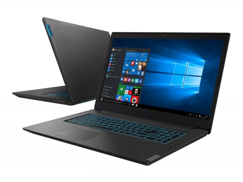 Купить ноутбук Lenovo IdeaPad L340-17 i7-9750H/16GB/480/Win10X