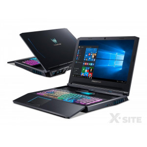 Acer Helios 700 i7-9750/16GB/1024/W10 RTX2070 IPS 144Hz (Predator || PH717-71 || NH.Q4ZEP.016)
