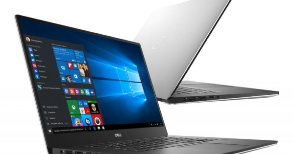 Купить ноутбук Dell XPS 15 7590 i7-9750H/16GB/512/Win10 GTX1650