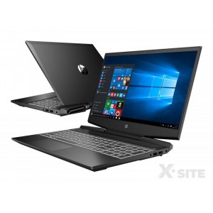 HP Pavilion Gaming i5-9300H/16GB/480/Win10x GTX1650 (15-dk0022nw (7SE85EA)-480 PCIe) HP Pavilion Gaming i5-9300H/16GB/480/Win10x GTX1650 (15-dk0022nw (7SE85EA)-480 PCIe)