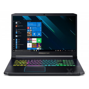 Acer Helios 300 i7-9750/16G/512/W10 GTX1660Ti 144Hz (Predator || PH317-53-76QB || NH.Q5PEP.001)
